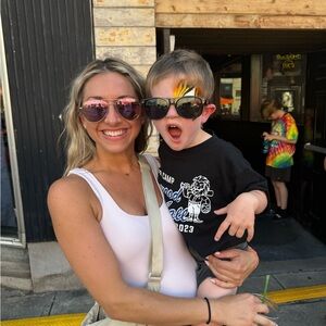 Meet your Posher, Erica